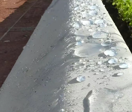 桐城硅烷浸渍涂料在混凝土保护中的应用