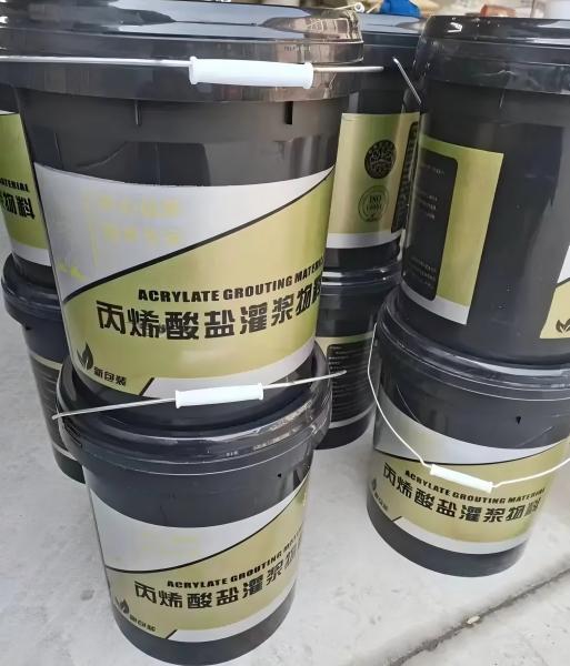 桐城丙烯酸盐灌浆料