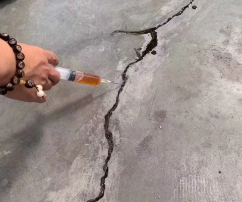 桐城混凝土裂缝修补技术详解​