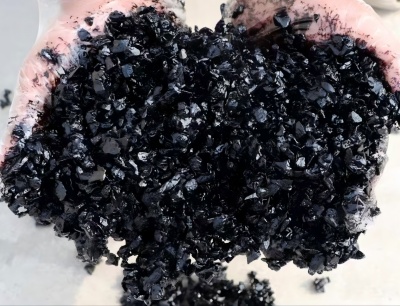 桐城沥青冷补料（沥青砂）的优势特点与施工流程解析