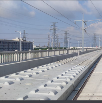 桐城植筋胶在高铁无砟轨道上的应用