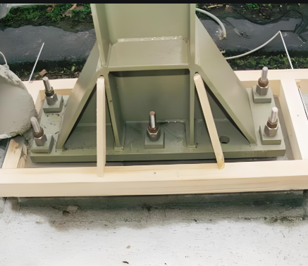 桐城支座灌浆料，支座砂浆施工流程详解​