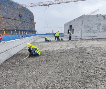 桐城轻集料混凝土施工流程及注意事项